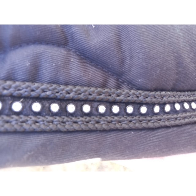 Tapis noir mixte