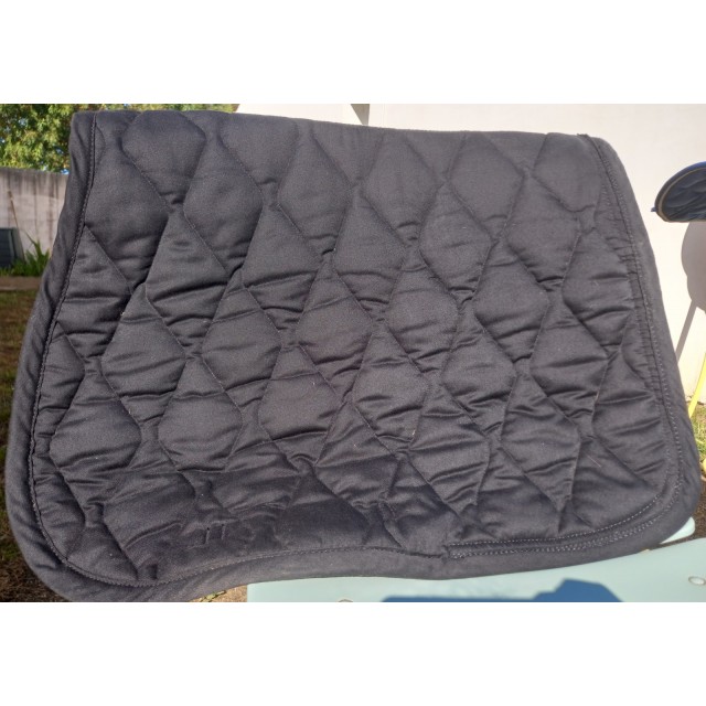 Tapis noir mixte