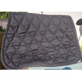 Tapis noir mixte