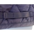 Tapis noir mixte