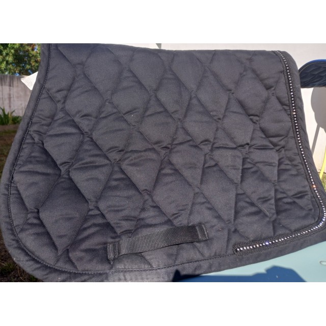 Tapis noir mixte