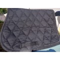 Tapis noir mixte