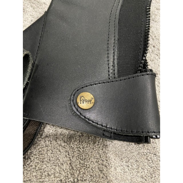 Chaps en cuir