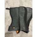 Chaps en cuir