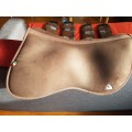 Amortisseur selle marron mémoire de forme