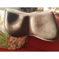 Amortisseur selle marron mémoire de forme