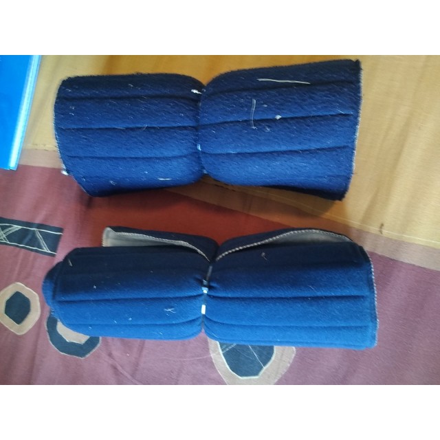 Lot 4 coton sous bandage