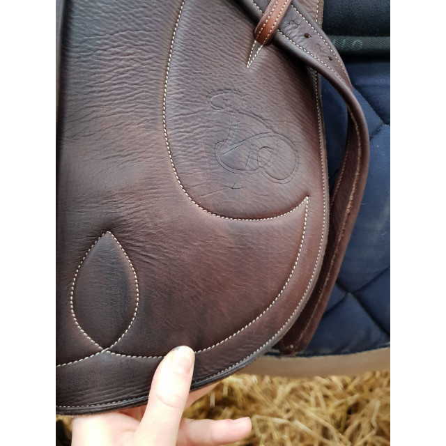 Selle Brunet Pineau