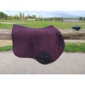 Tapis Felix Buhler Aubergine