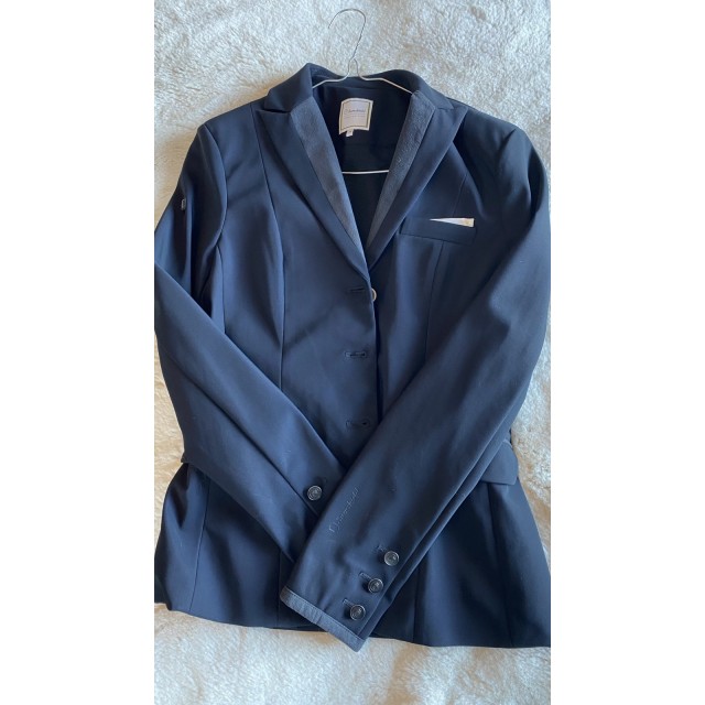 Veste de concours samshield