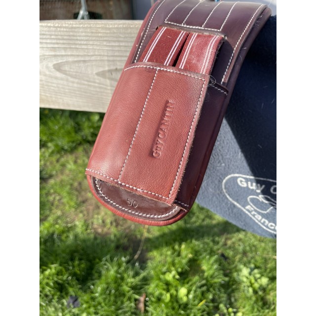 Selle cross Guy santon