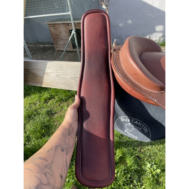 Selle cross Guy santon