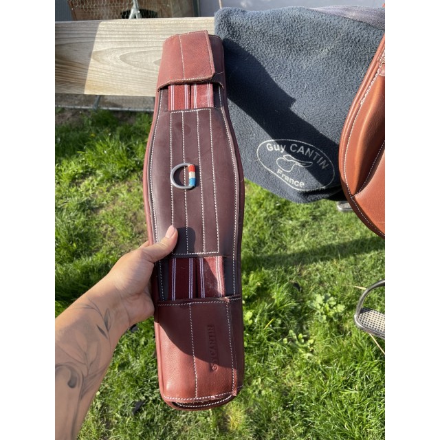 Selle cross Guy santon
