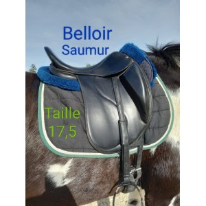 Selle dressage Belloir Saumur