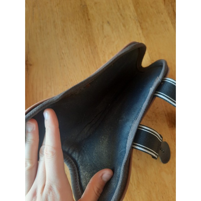 Guêtres taille cheval