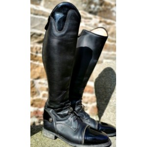 Bottes rectiligne taille 38 mollet s