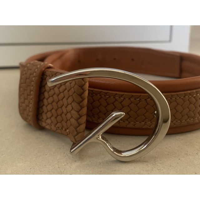 Ceinture DYON camel