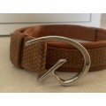 Ceinture DYON camel