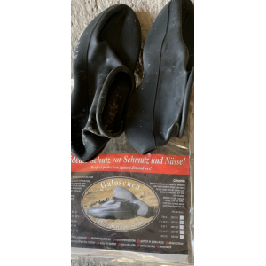 Sur botte
