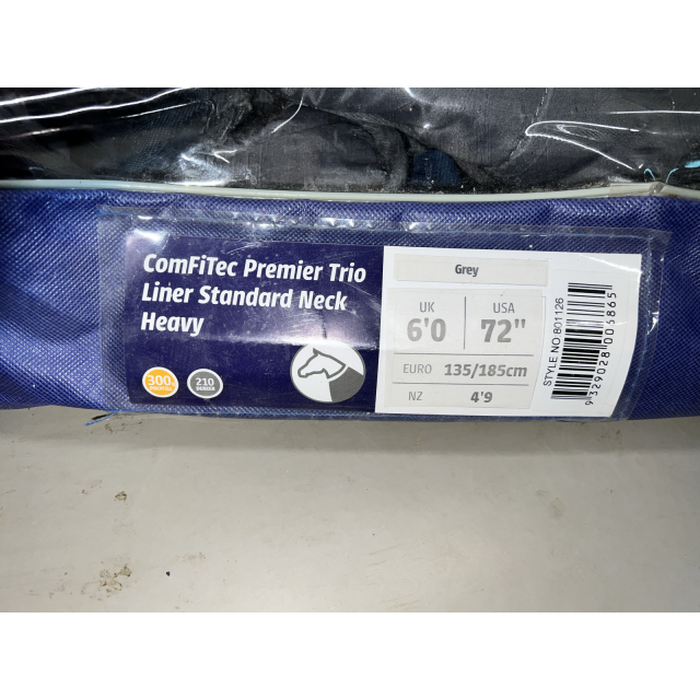 Sous-couverture WEATHERBEETA 135 cm 300g