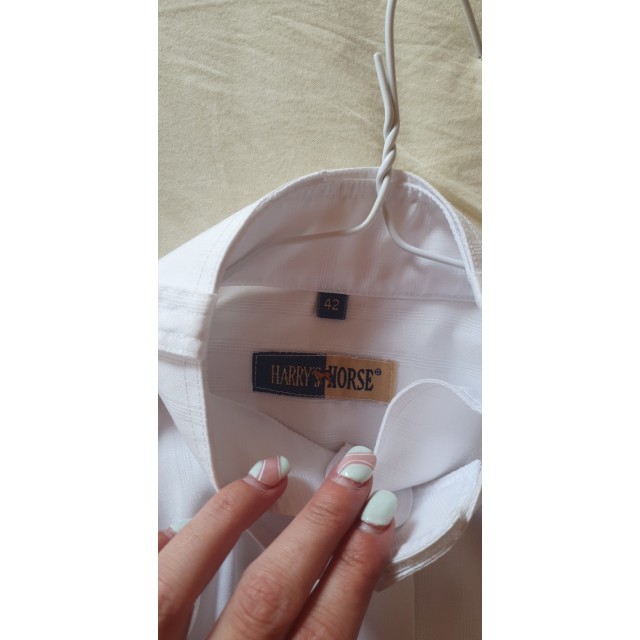 Chemise de concours