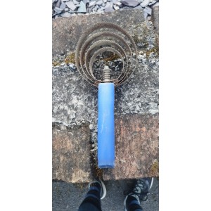 Étrille en fer