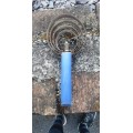 Étrille en fer