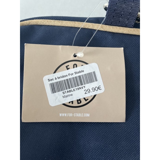 Sac à bridon