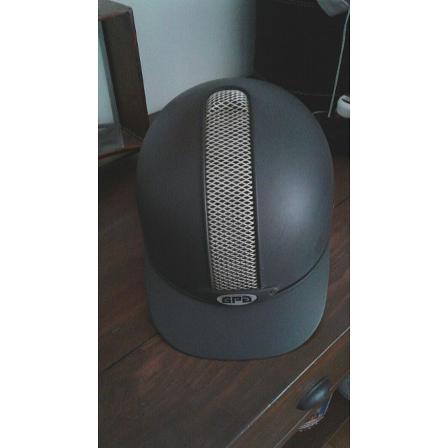 casque GPA air taille 59