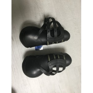 Guêtres / Protège tendon cuir Prestige italia