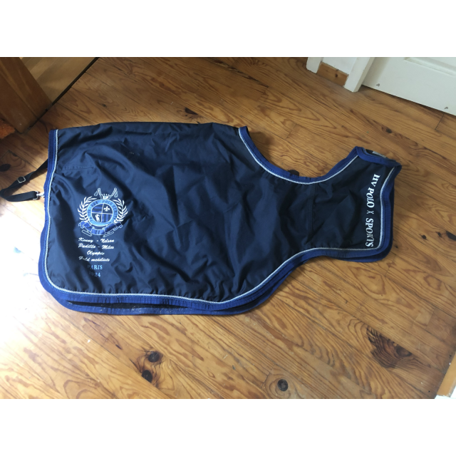 Couvre reins HV POLO 130 cm édition spécial