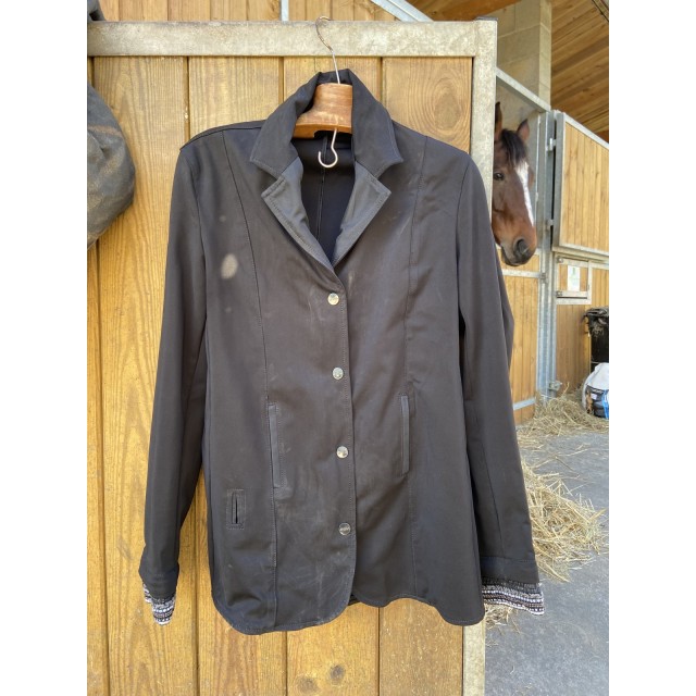 Veste de concours air bag