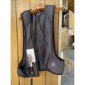 Veste de concours air bag