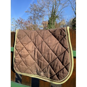 Tapis de selle mixte