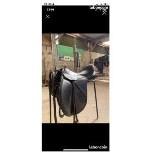 Selle mixte