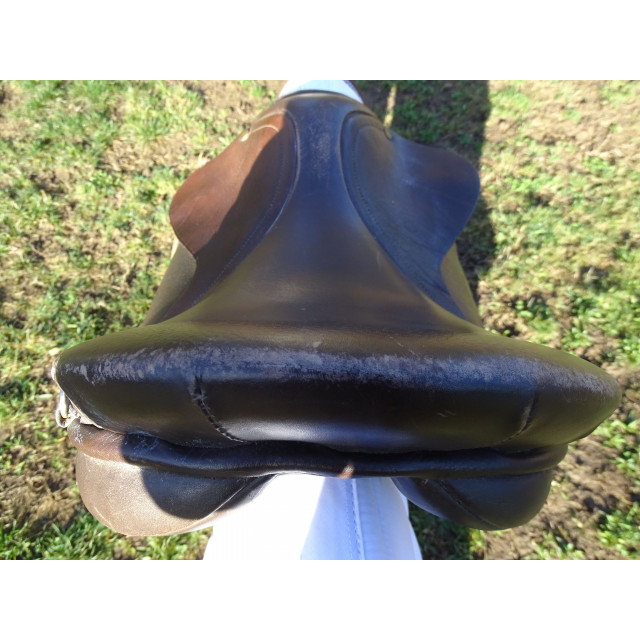 Selle mixte 18''