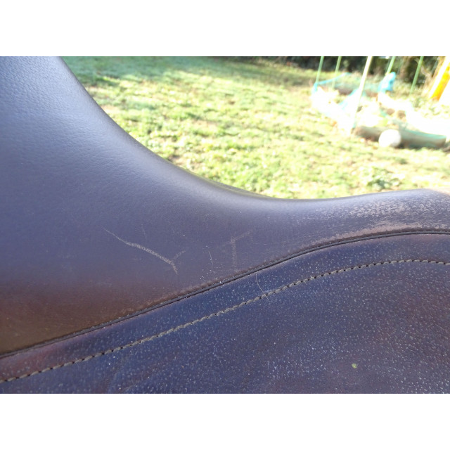 Selle mixte 18''