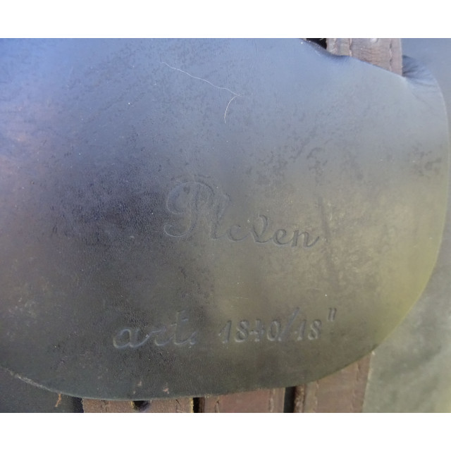 Selle mixte 18''