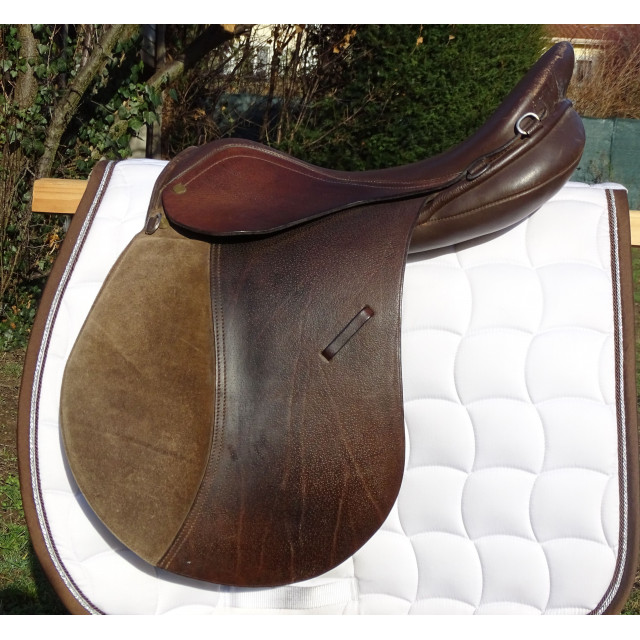 Selle mixte 18''