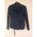 Veste de concours airbag Oscar et Gabriel