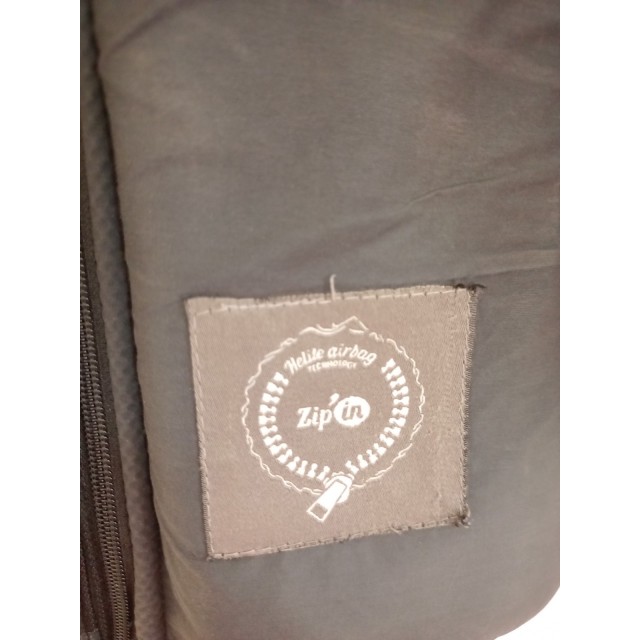 Veste de concours airbag Oscar et Gabriel
