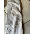 Pantalon Time Rider beige avec grip taille 36
