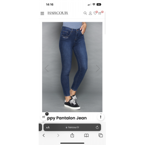 Pantalon harcour