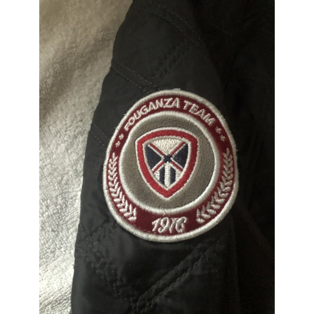 Veste Fouganza