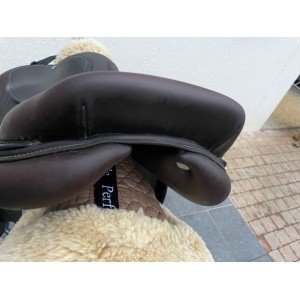 Selle mixte Vincent Gaffet