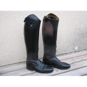 Bottes d'équitation Rectiligne.