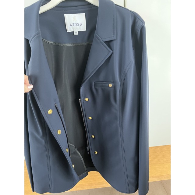Veste de concours cso A Tiss B