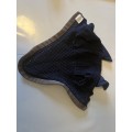 Bonnet Anna Scarpati bleu