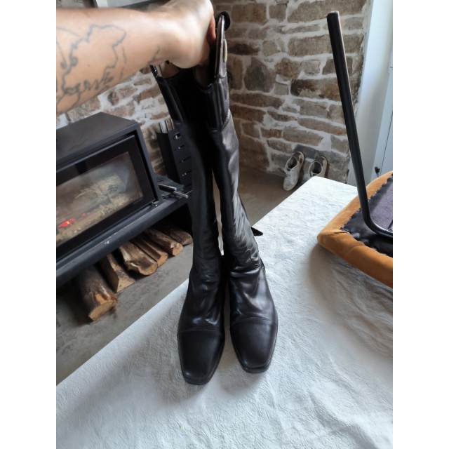 Bottes parlanti Denver luxe