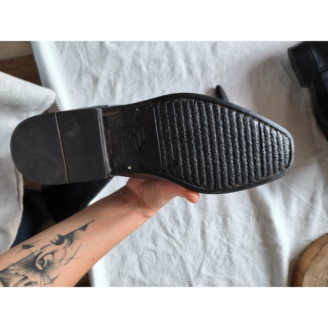 Bottes parlanti Denver luxe